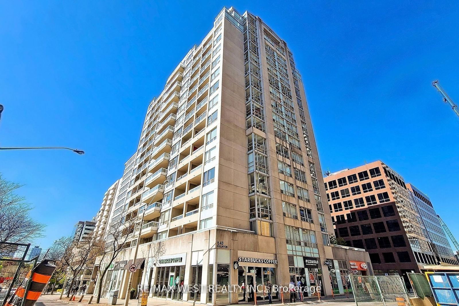 43 Eglinton Ave E, unit 806 for sale - image #2