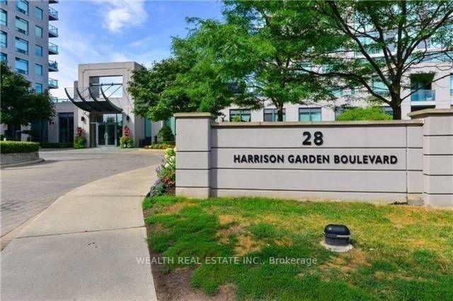 28 Harrison Garden Blvd, unit 712 for rent