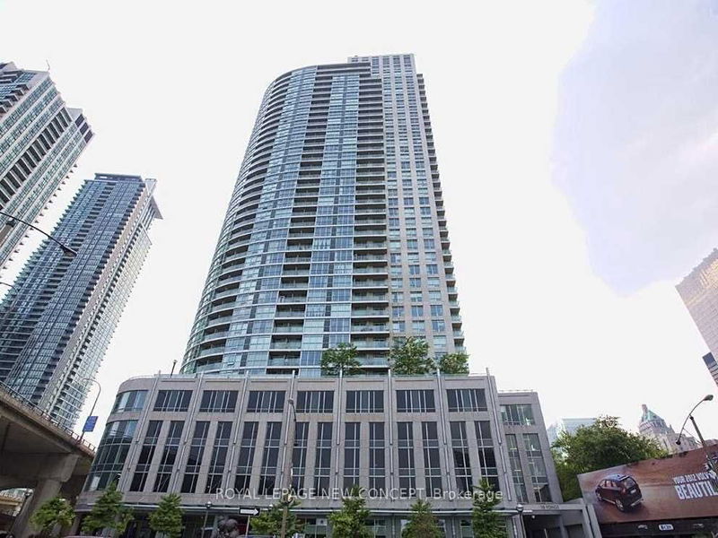 18 Yonge St, unit 2602 for rent