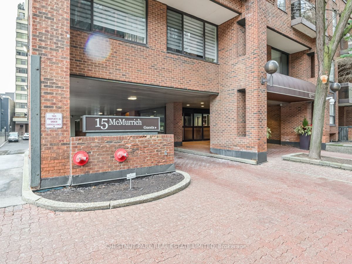 15 Mcmurrich St, unit 1502 for sale - image #2