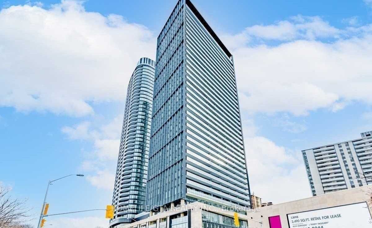 575 Bloor St E, unit 1809 for rent - image #1