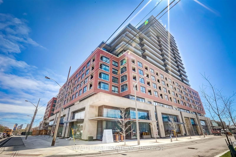 33 Frederick Todd Way, unit 816 for sale - image #1