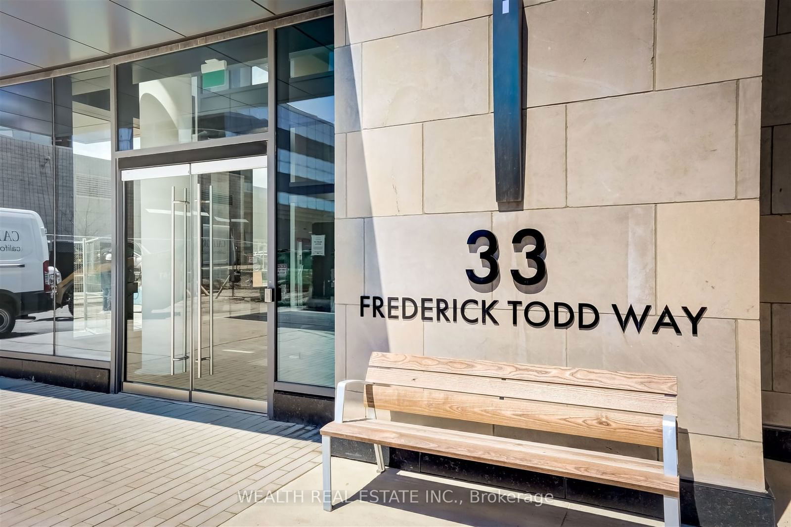 33 Frederick Todd Way, unit 816 for sale - image #2