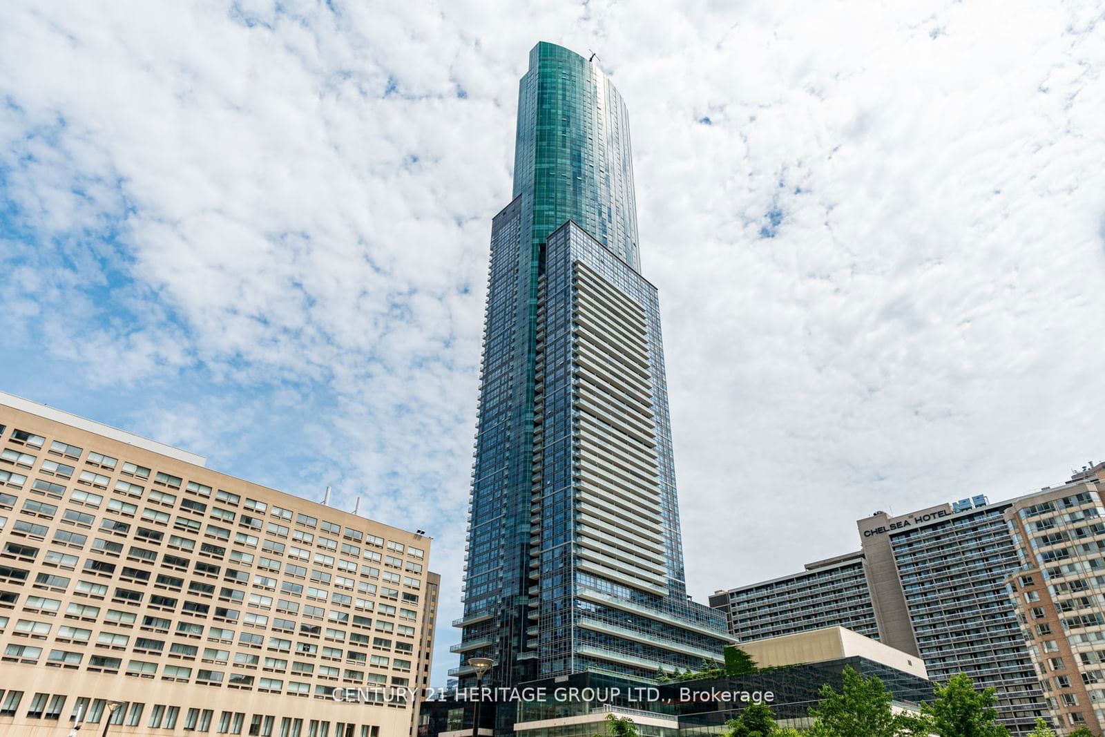 386 Yonge St, unit 4509 for rent - image #1