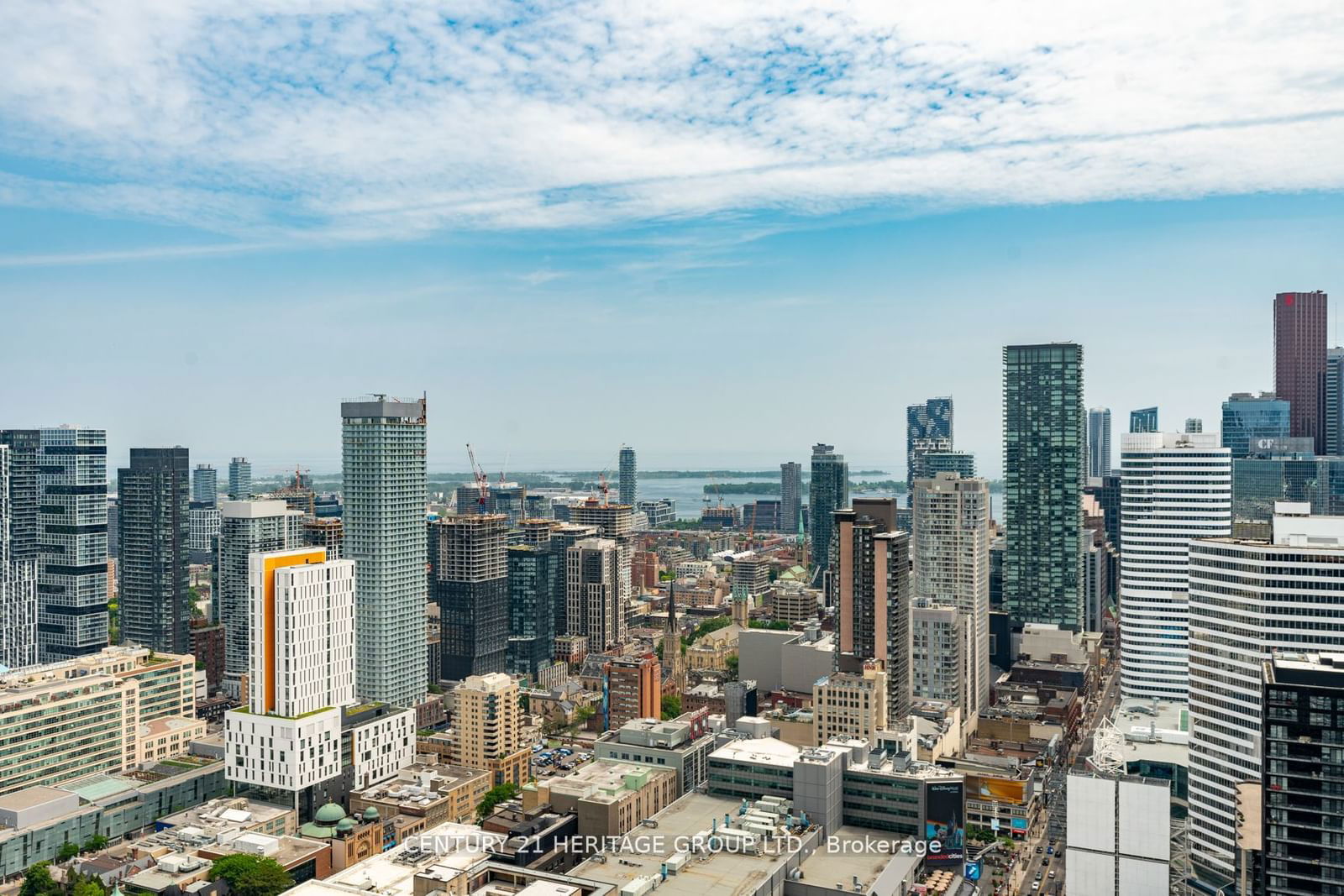 386 Yonge St, unit 4509 for rent