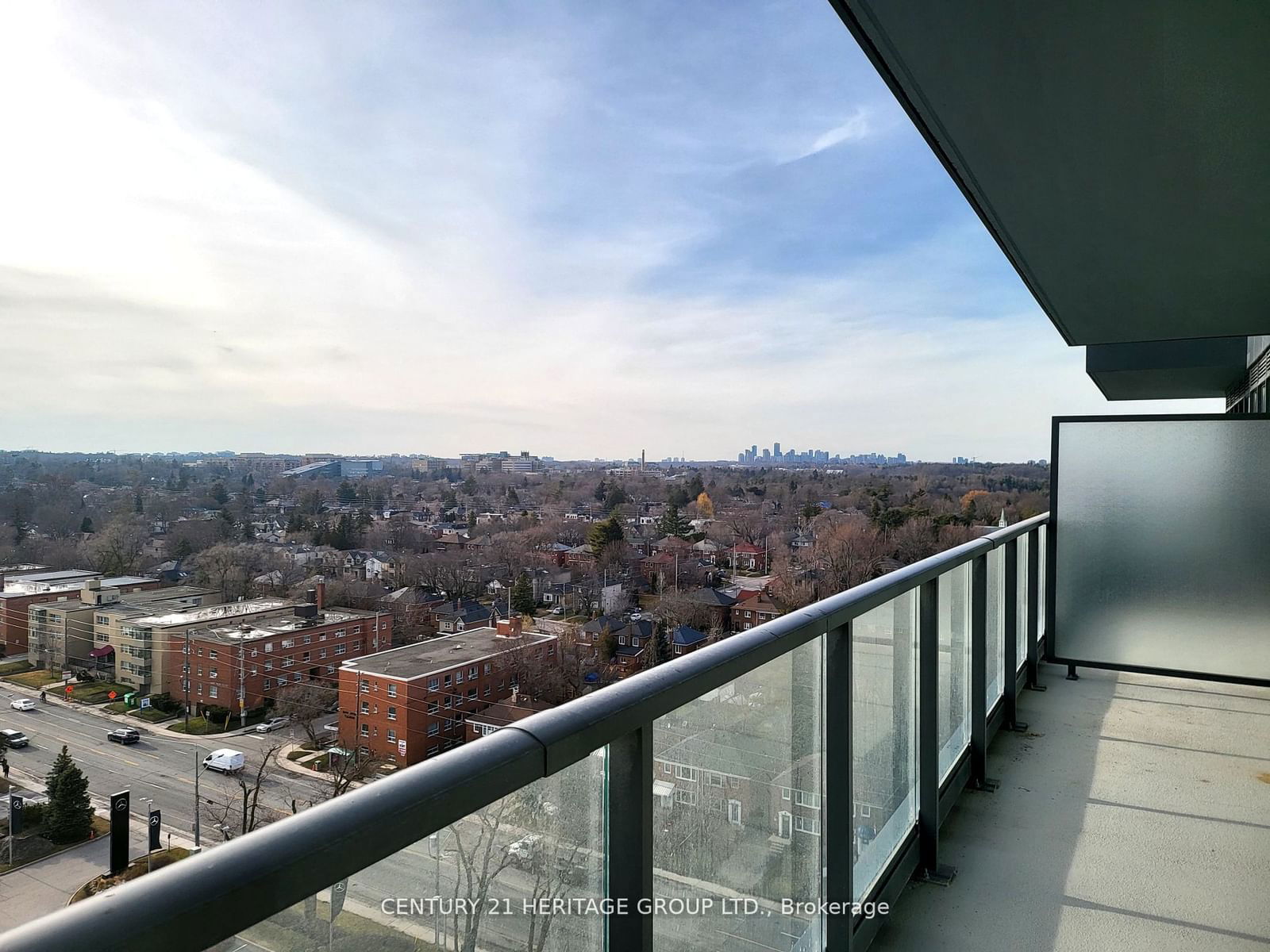 33 Frederick Todd Way, unit 1203 for rent