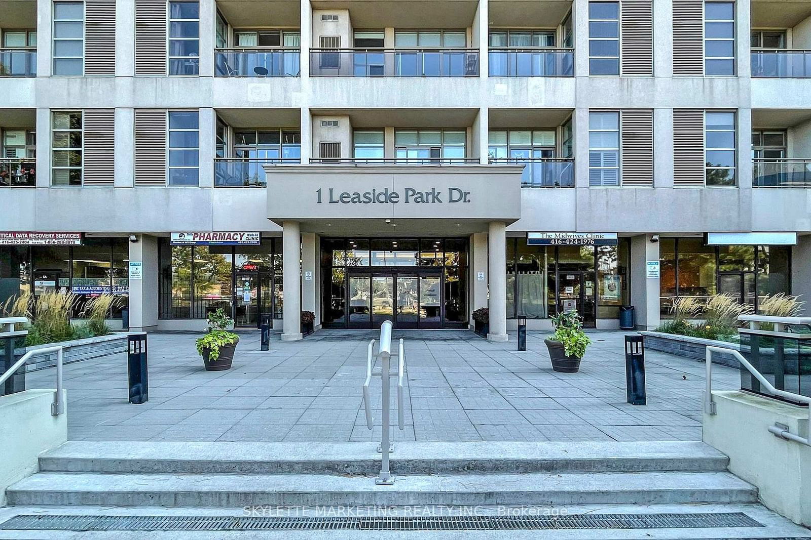 1 Leaside Park Dr, unit 510 for sale - image #1