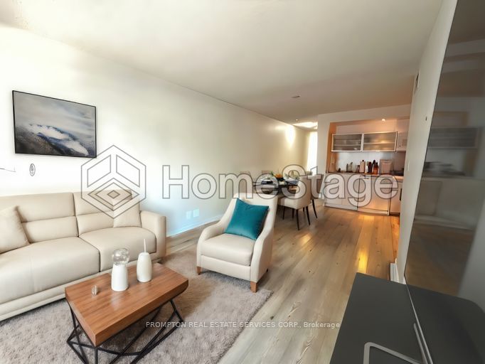 4K Spadina Ave, unit 607 for rent - image #1