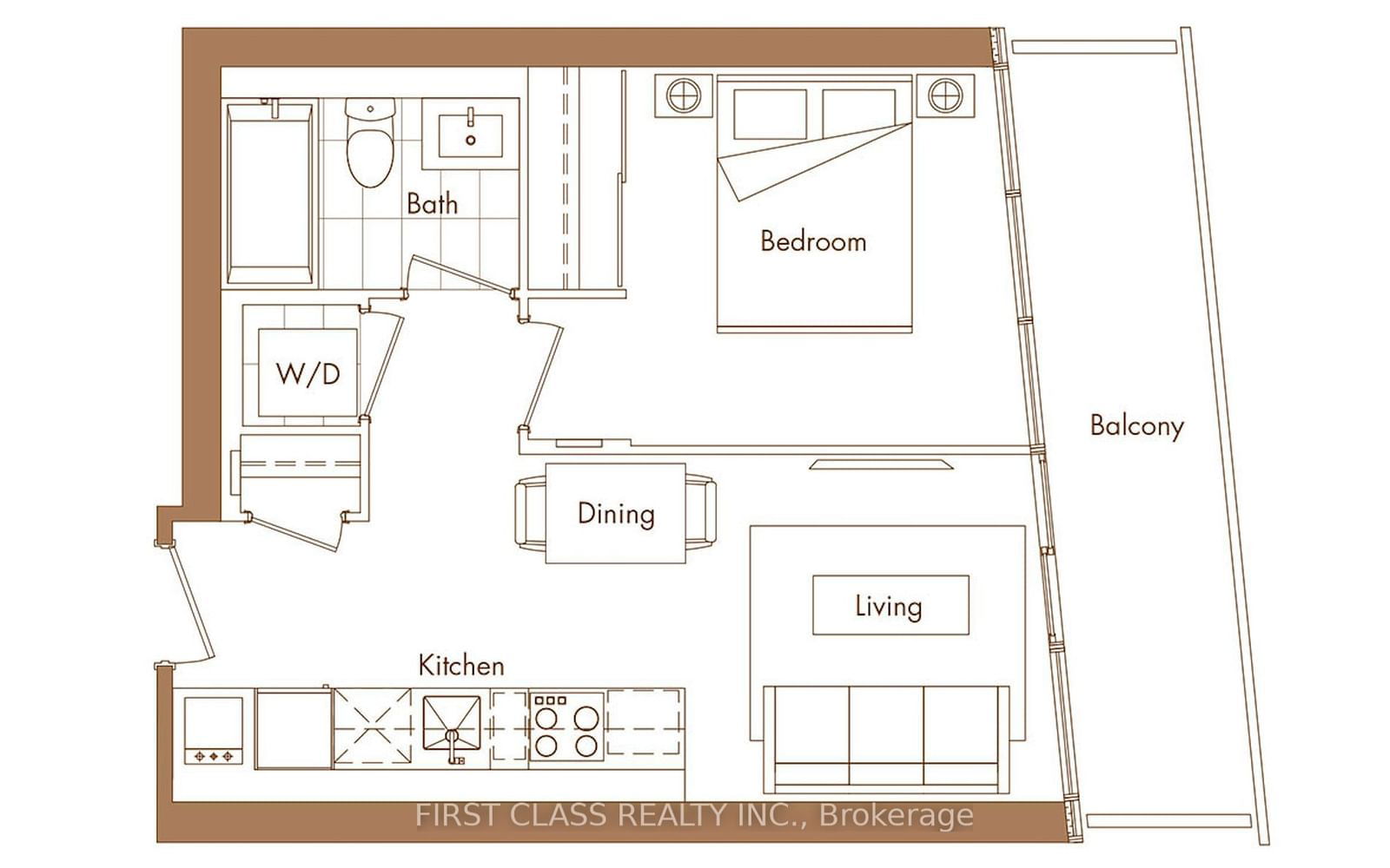 115 MCMAHON Dr, unit 1608 for sale - image #5