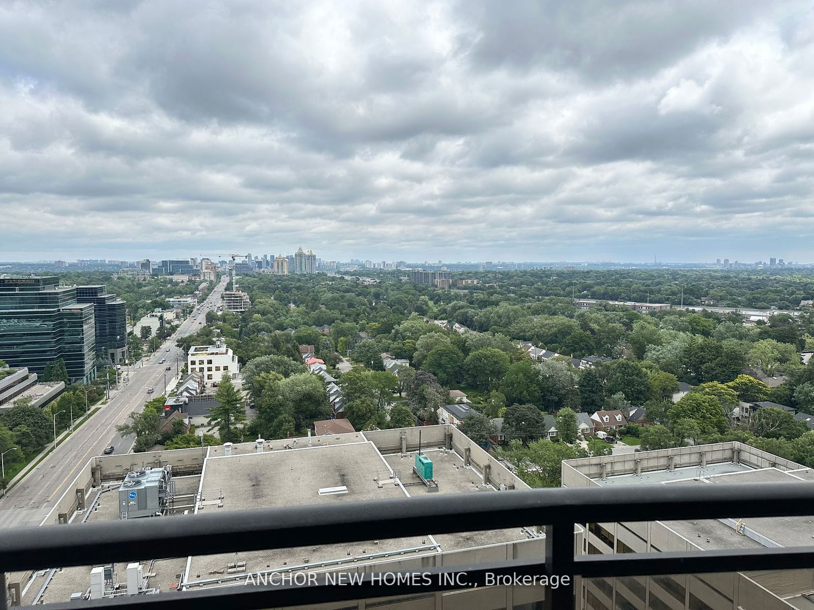 33 Sheppard Ave E, unit 2312 for rent - image #21