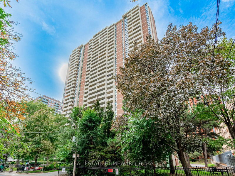 40 Homewood Ave, unit 1914 for sale - image #1