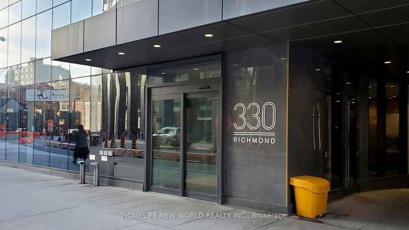 330 Richmond St W, unit 2306 for rent - image #1