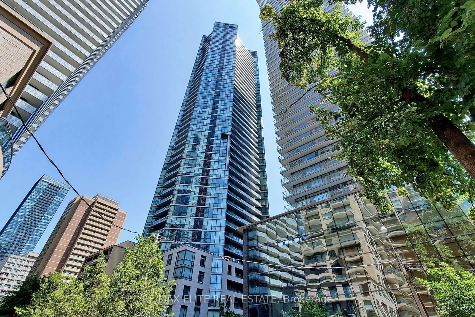 45 Charles St E, unit 4108 for sale