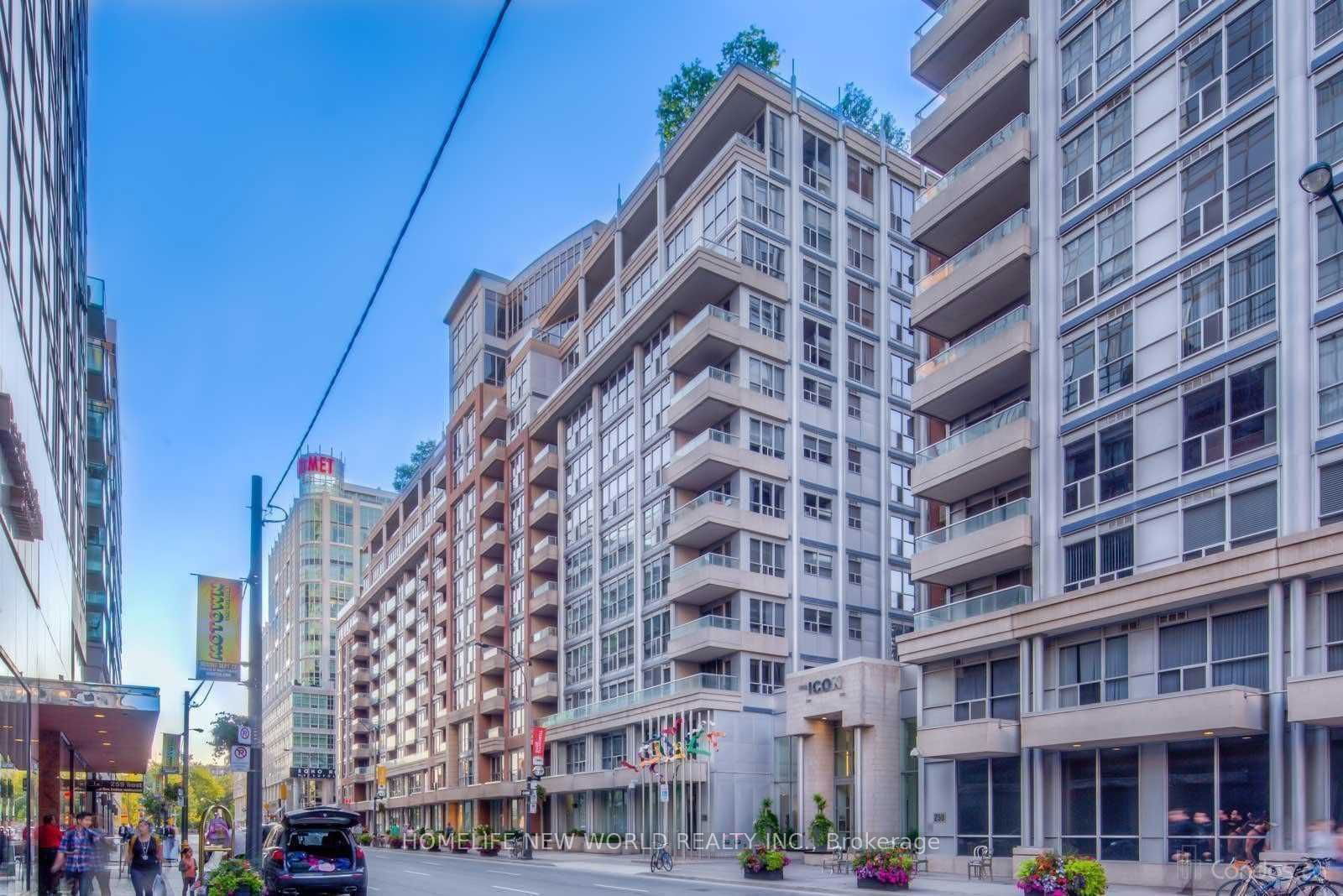 270 Wellington St W, unit 725 for sale - image #25