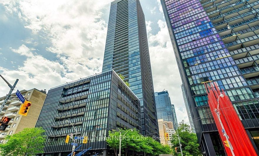 101 Charles St E, unit 1207 for sale - image #1