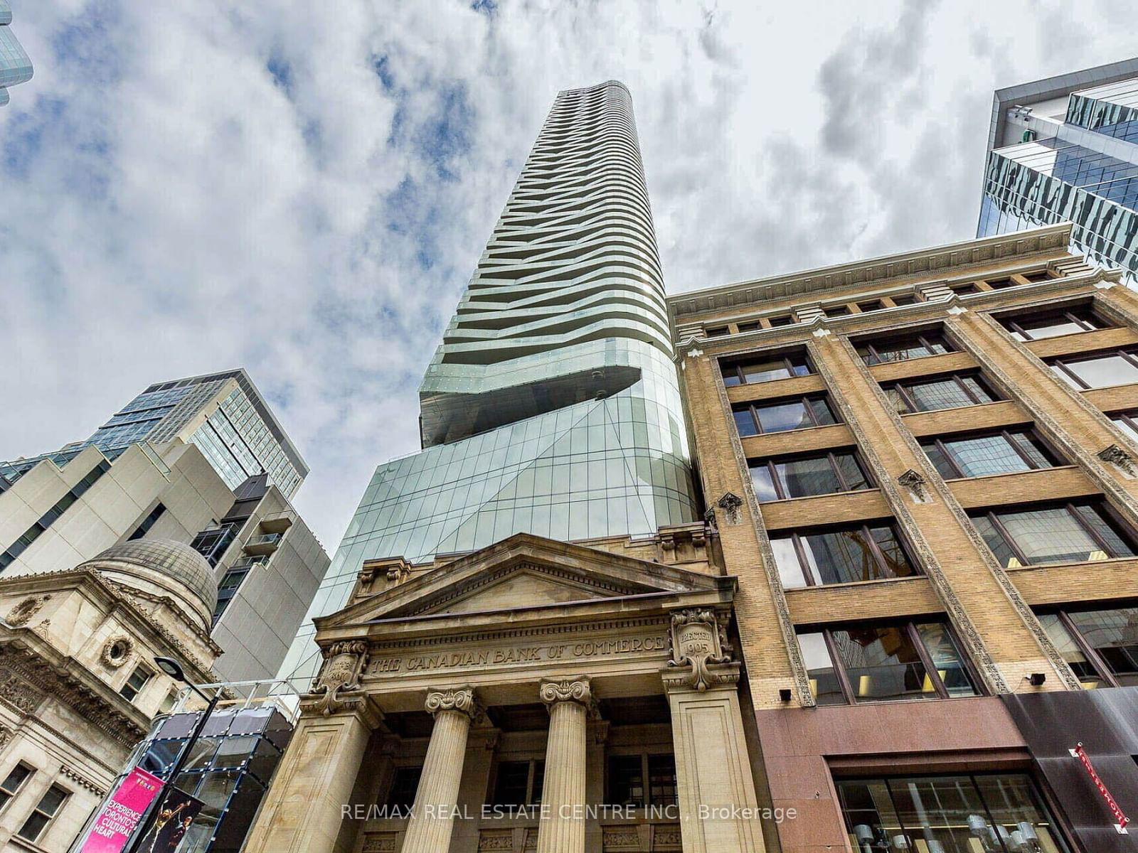 The Massey Tower, Downtown, Toronto