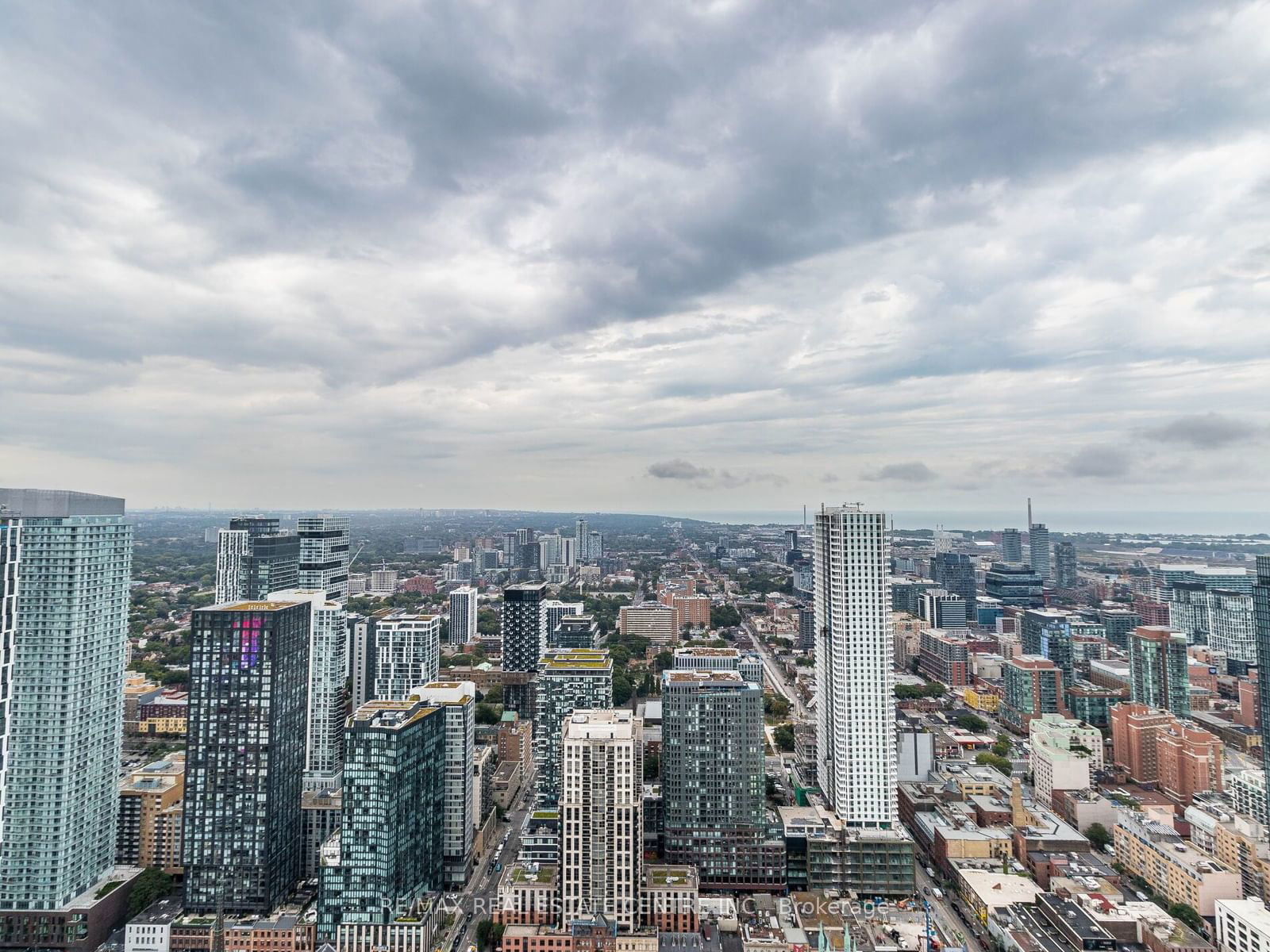 The Massey Tower, Downtown, Toronto