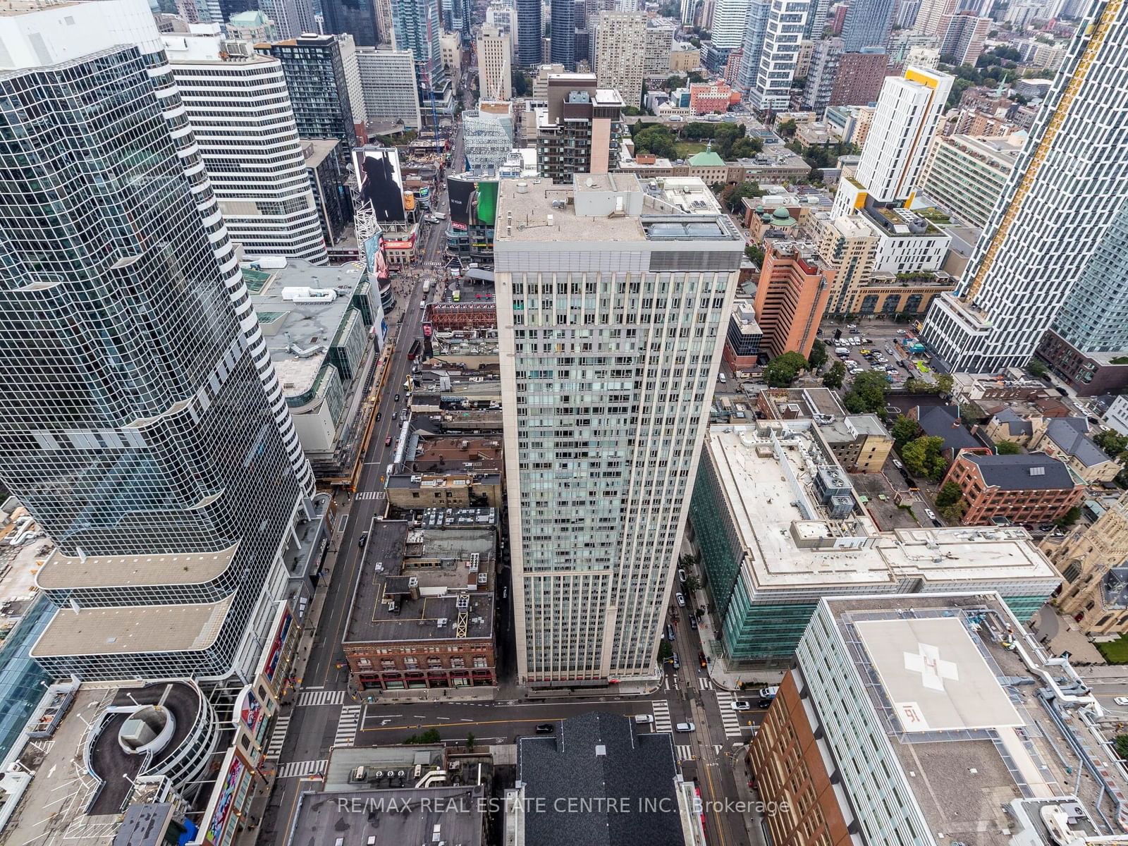 The Massey Tower, Downtown, Toronto