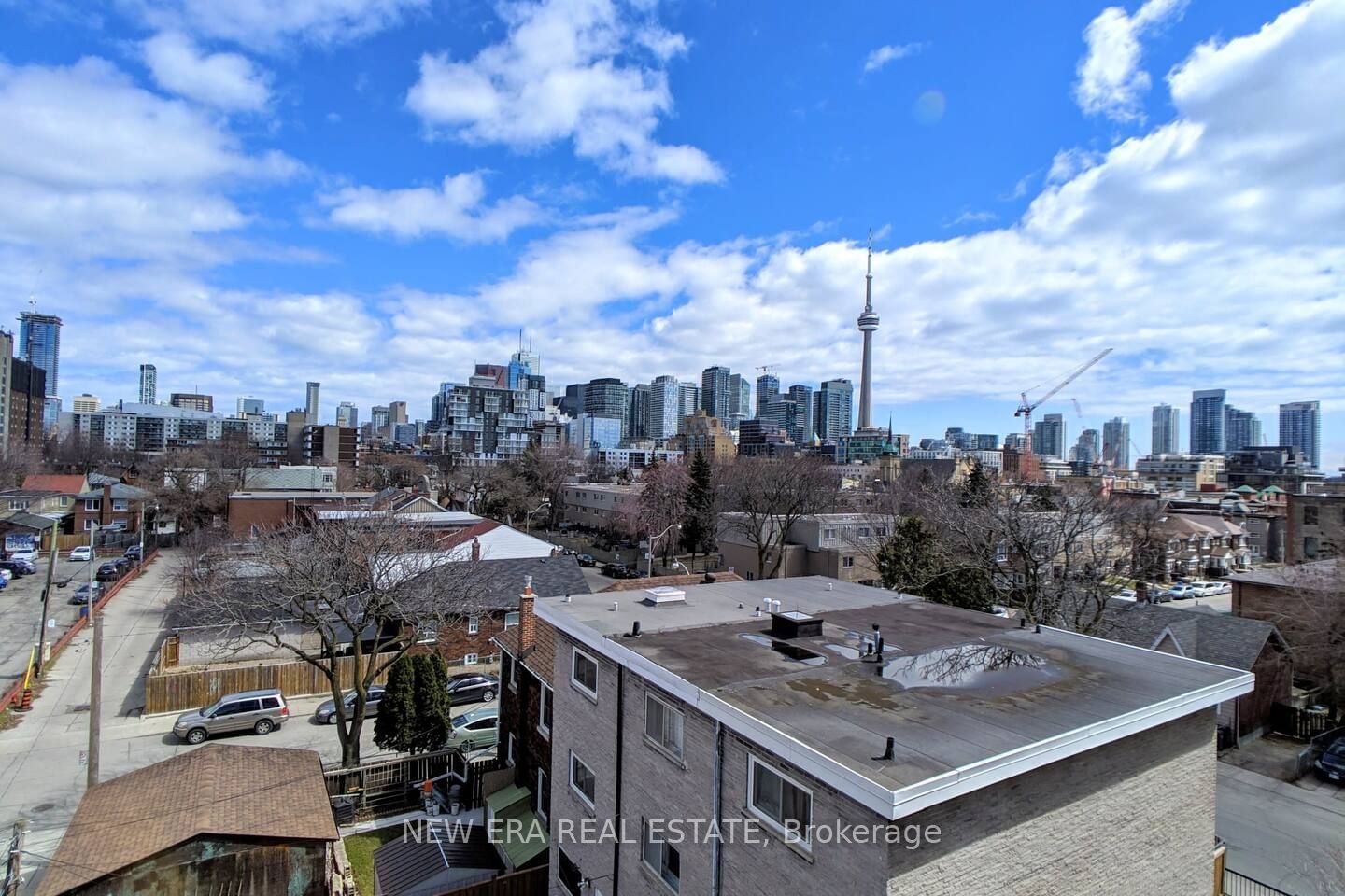 The Gardens at Queen Townhouses, Downtown, Toronto