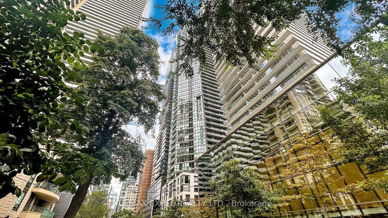 55 Charles St E, unit 3606 for sale - image #1