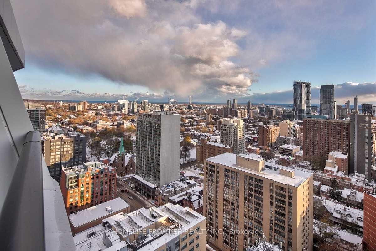 Axis Condos, Downtown, Toronto