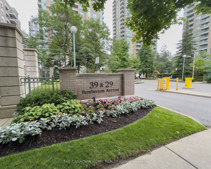 29 Pemberton Ave, unit 707 for sale - image #1