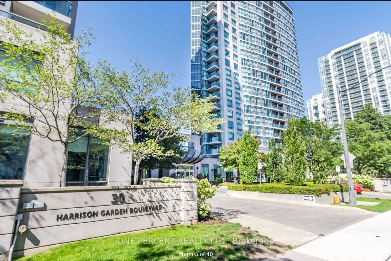 30 Harrison Garden Blvd, unit 2109 for rent - image #3