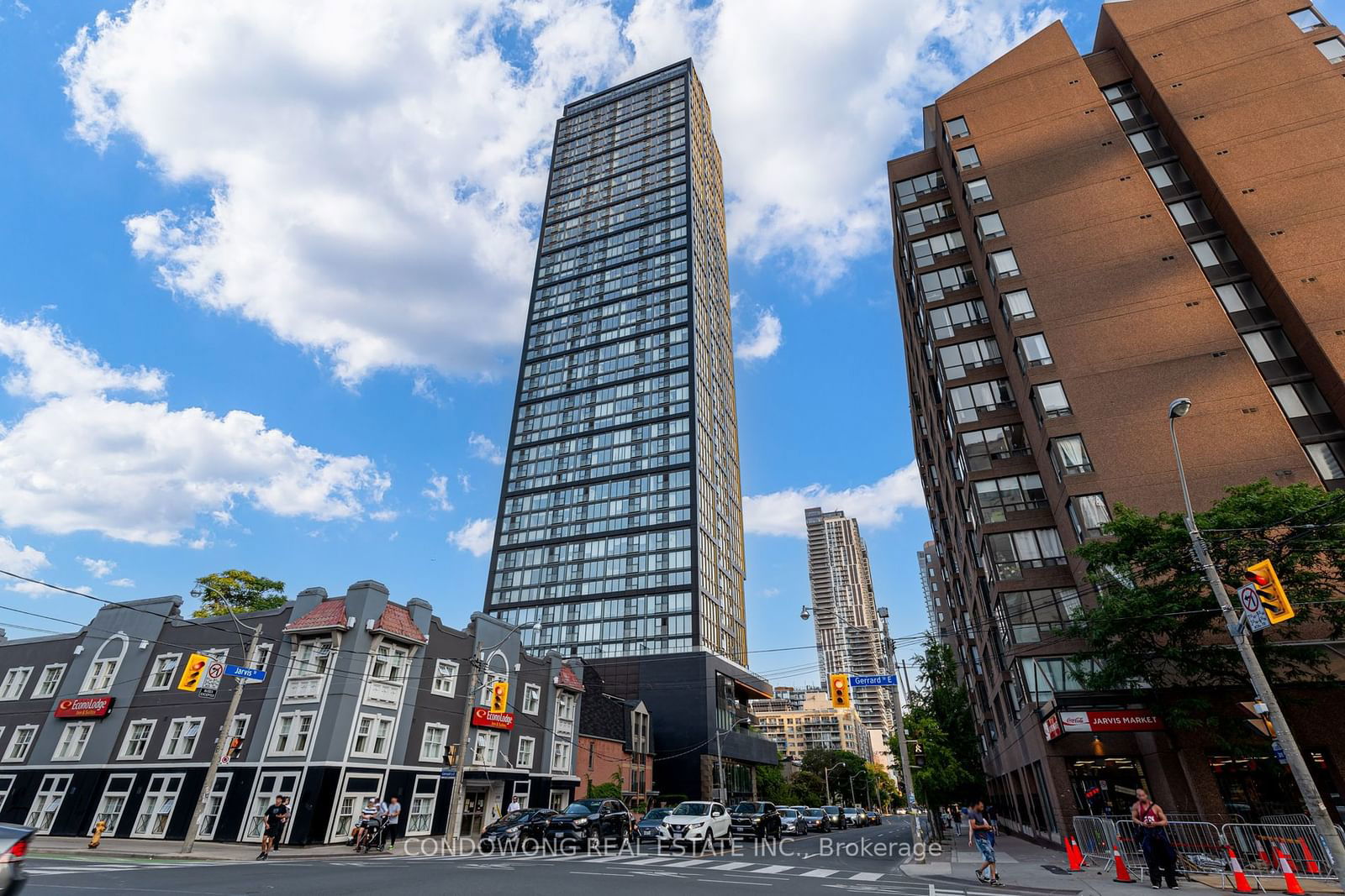 319 Jarvis St, unit 3115 for sale