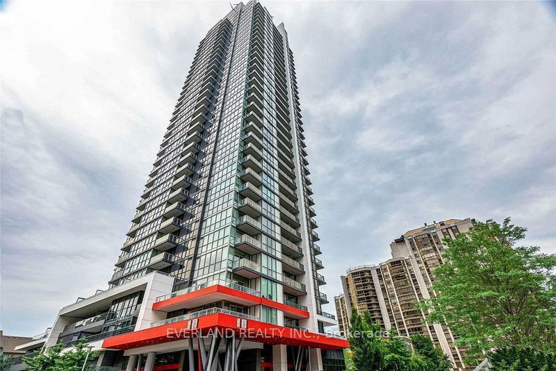 88 Sheppard Ave E, unit 2307 for rent - image #1