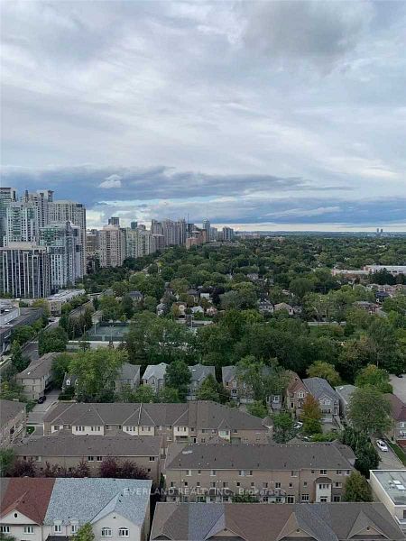 88 Sheppard Ave E, unit 2307 for rent - image #10