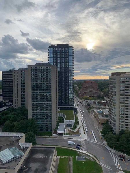 88 Sheppard Ave E, unit 2307 for rent - image #11