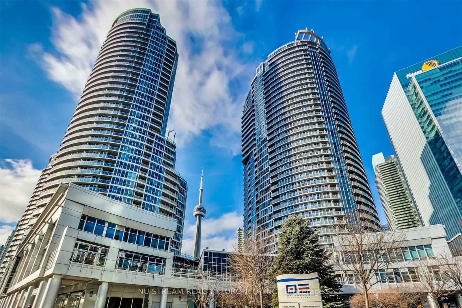 208 Queens Quay W, unit 314 for rent