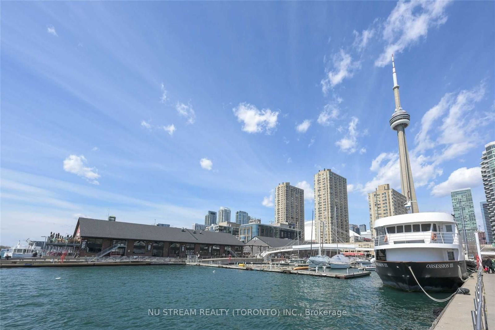 208 Queens Quay W, unit 314 for rent