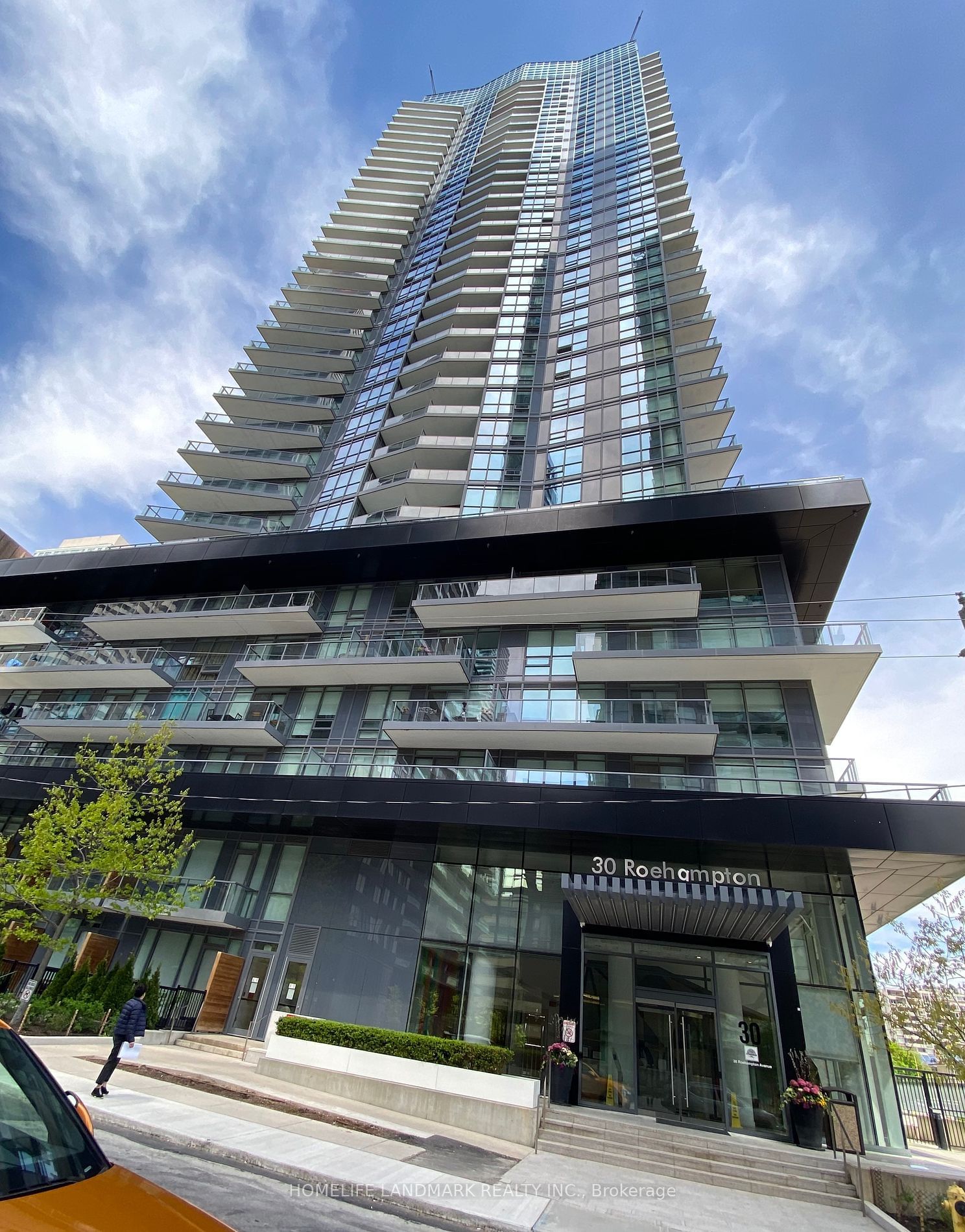 30 Roehampton Ave, unit 2903 for sale - image #1