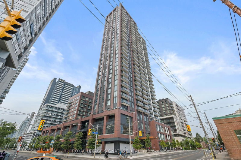 130 River St, unit 2301 for sale - image #1