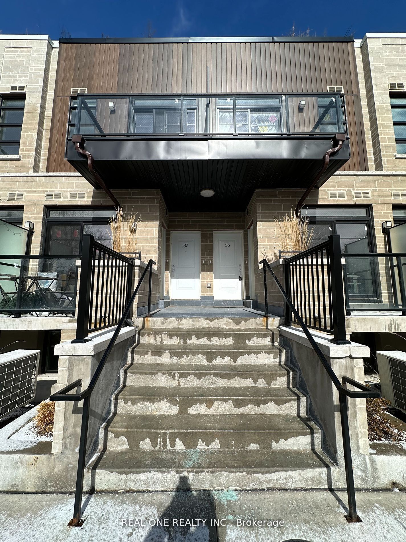 57 Finch Ave W, unit 36 for rent