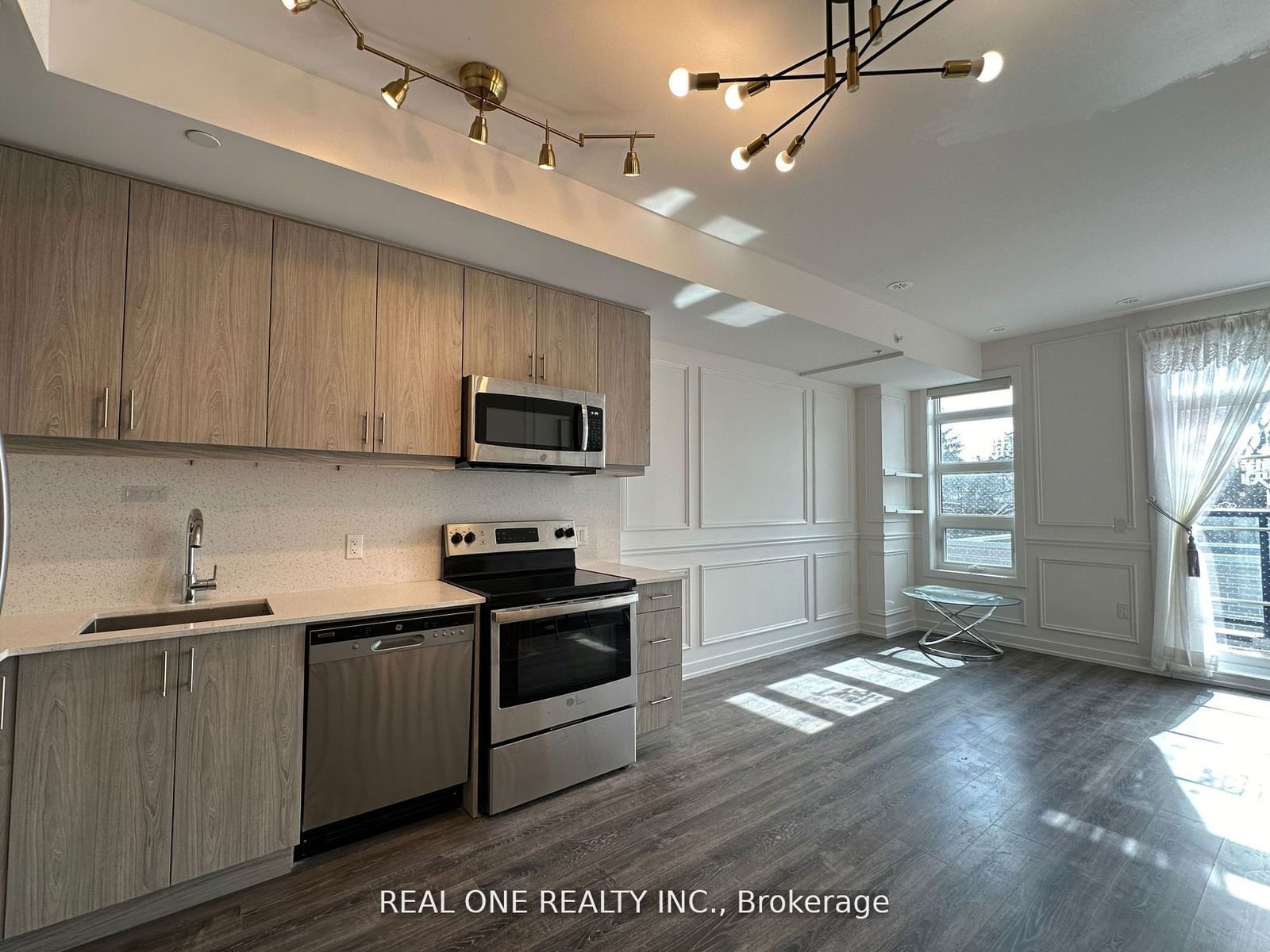 57 Finch Ave W, unit 36 for rent