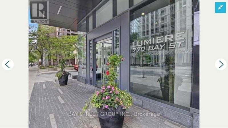 770 Bay St, unit 1812 for rent - image #1