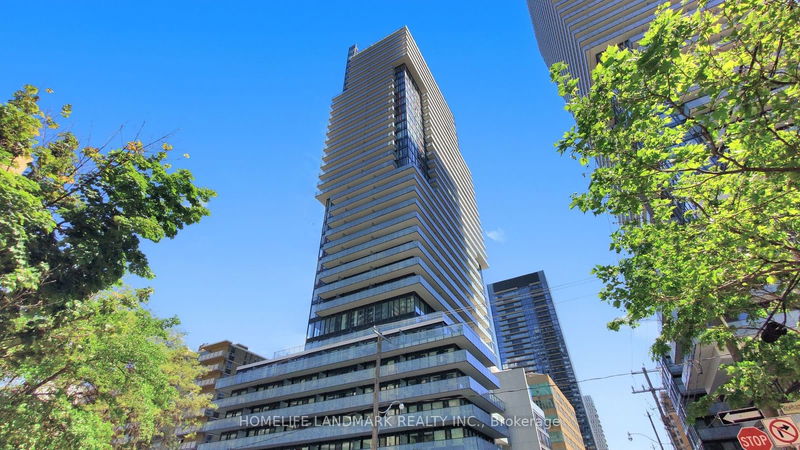 185 Roehampton Ave, unit 1704 for sale - image #1