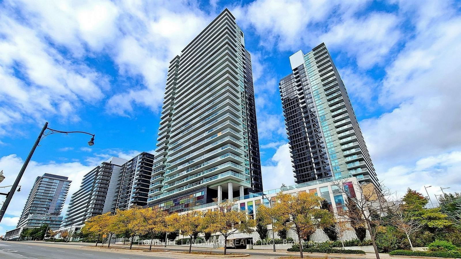 Discovery I & Discovery II Condos, North York, Toronto