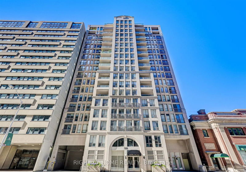 388 Bloor St E, unit 507 for sale - image #1