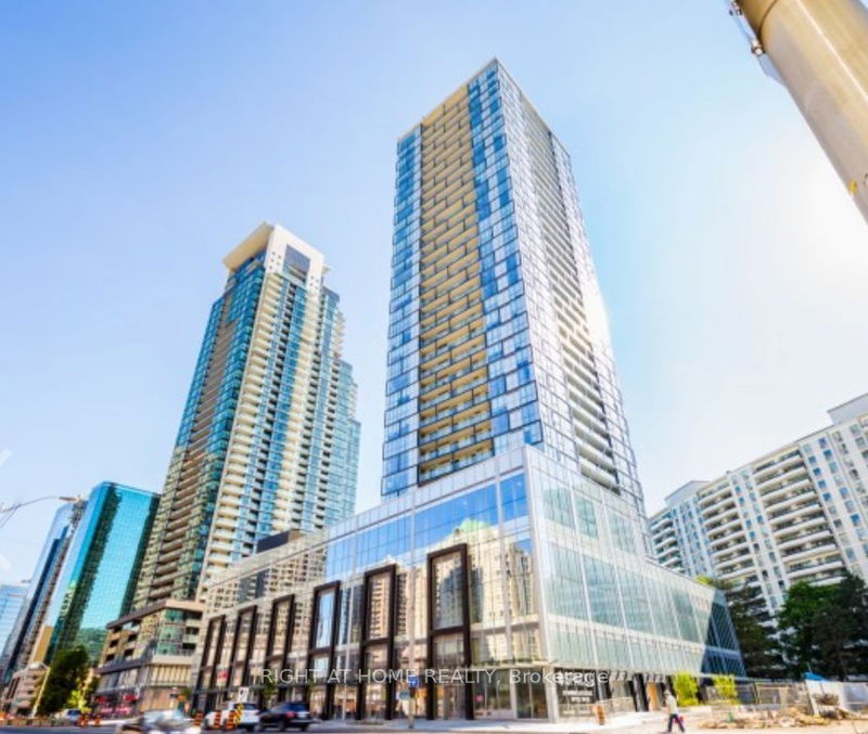 5180 Yonge St, unit 1007 for rent