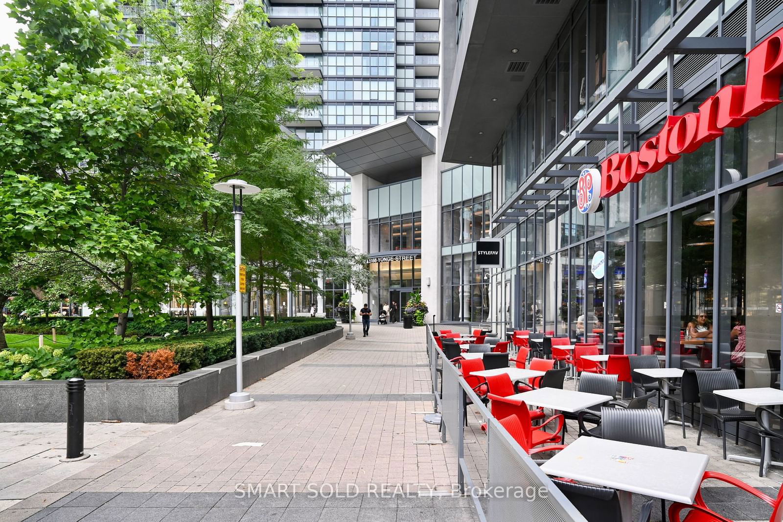 5162 Yonge St, unit Lph 203 for rent - image #16