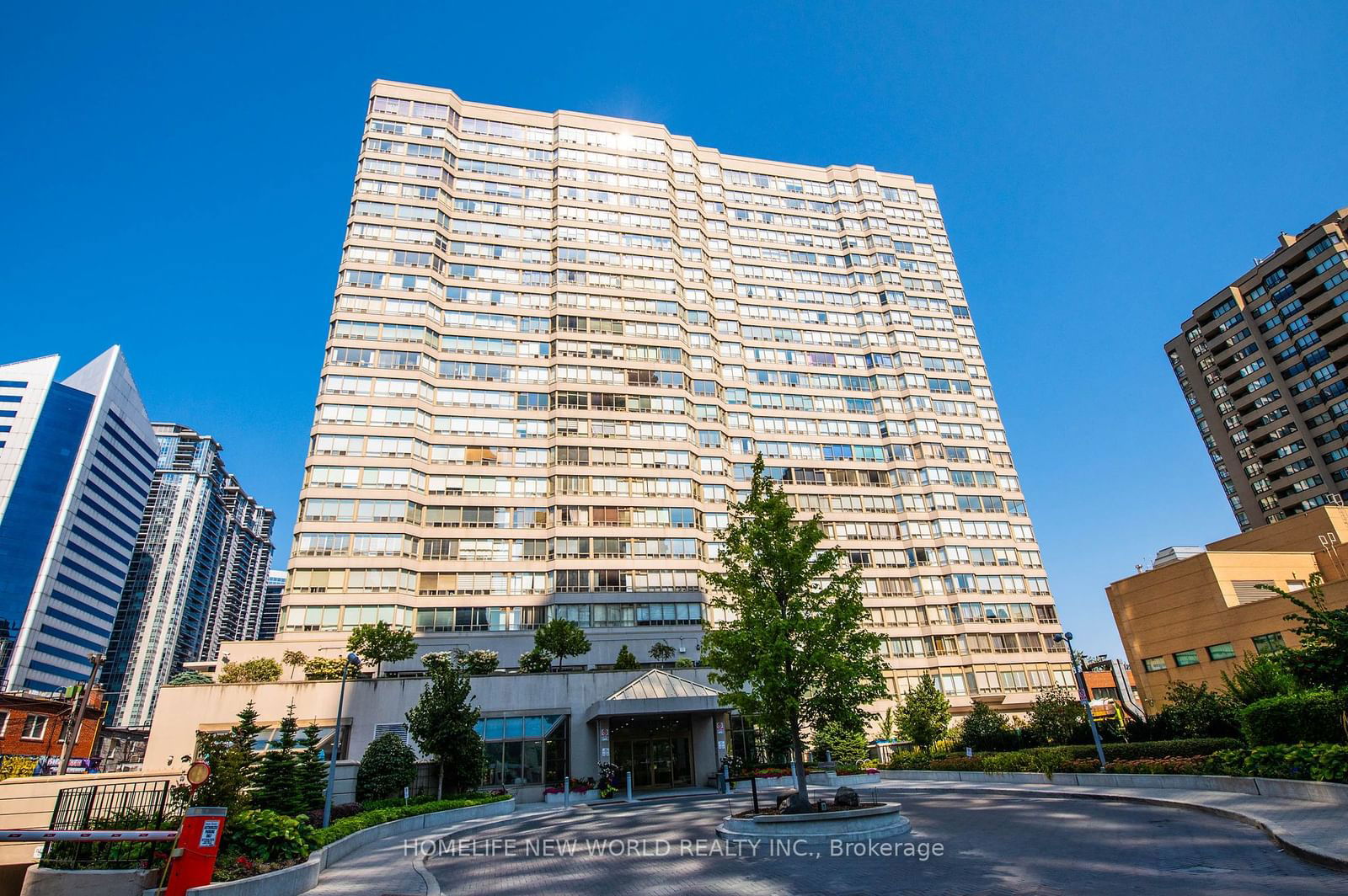 Rodeo Walk Condos, North York, Toronto