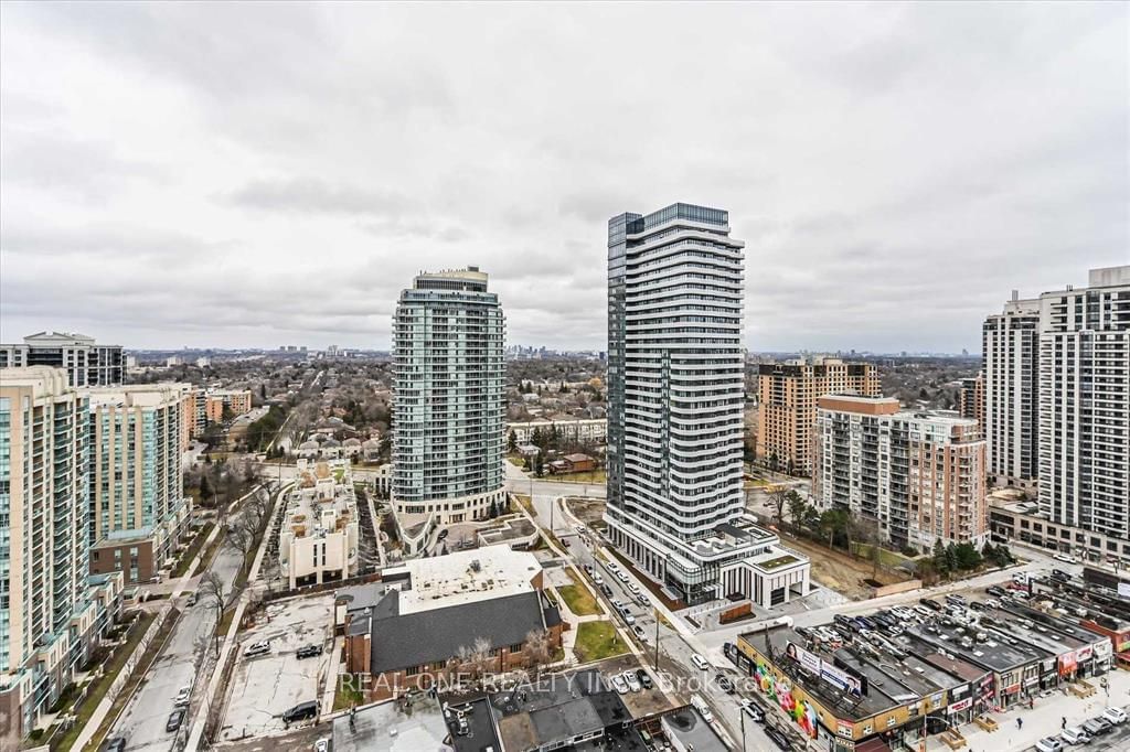 5508 Yonge St, unit 2501 for rent