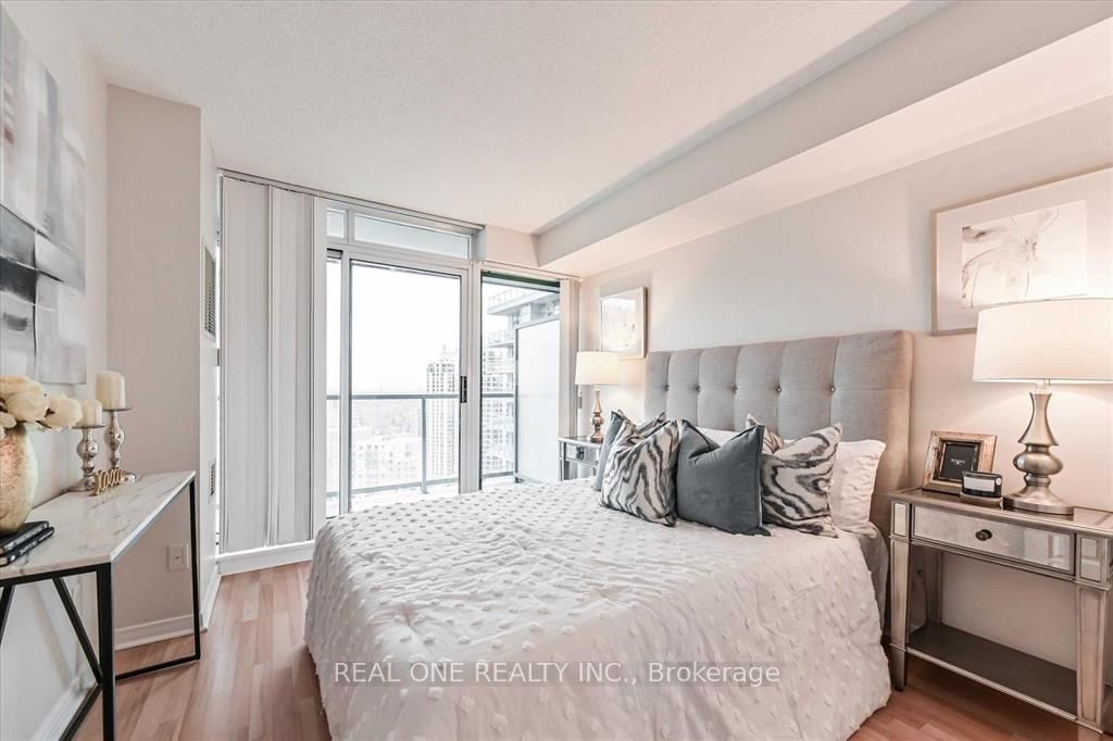 5508 Yonge St, unit 2501 for rent