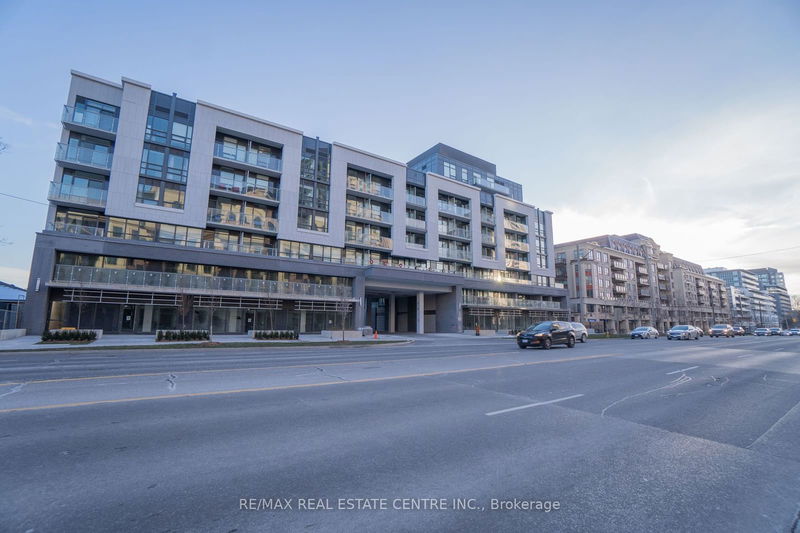 621 Sheppard Ave E, unit 501 for rent - image #1