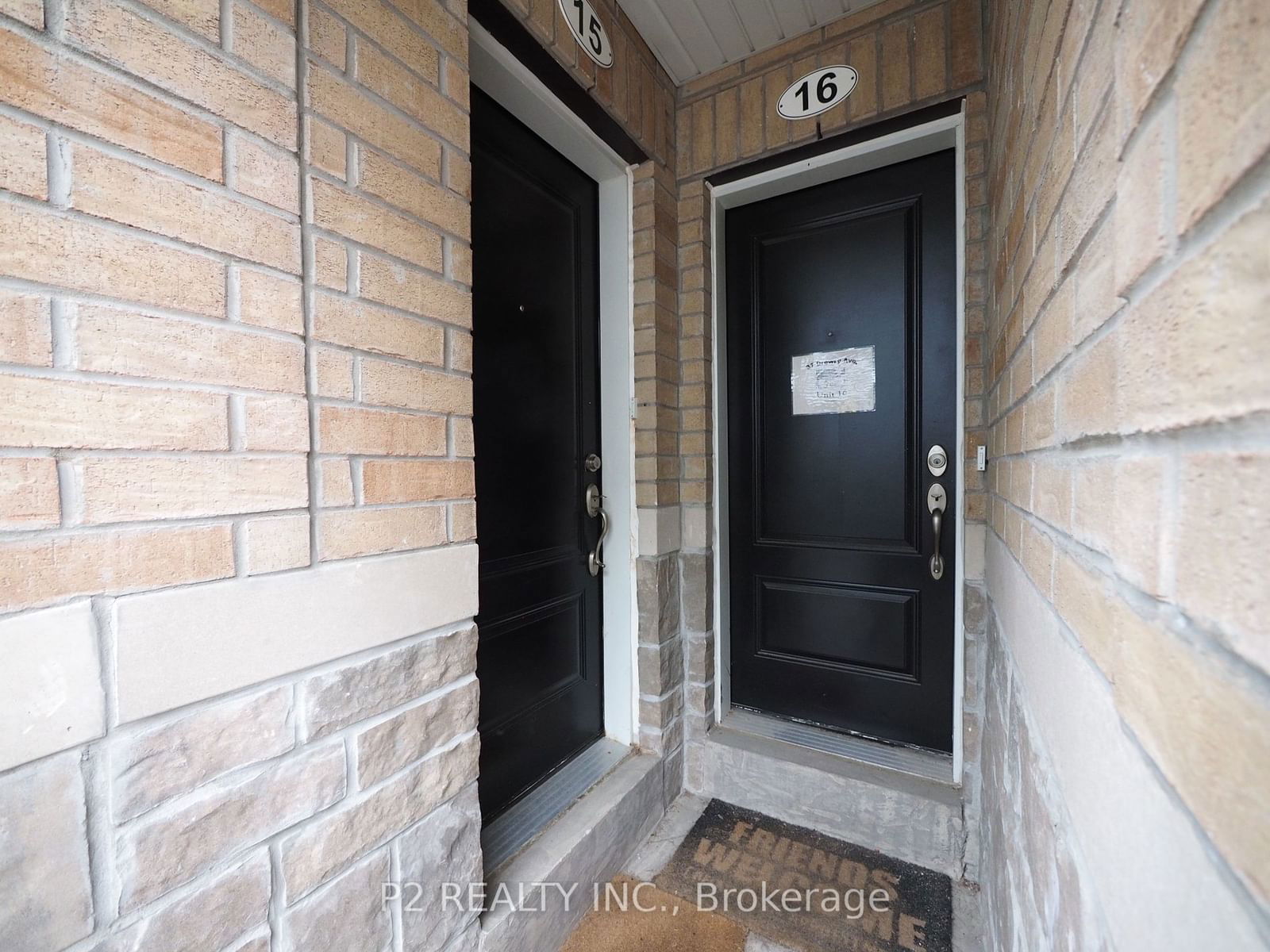 37 & 39 Drewry Ave Townhomes, North York, Toronto