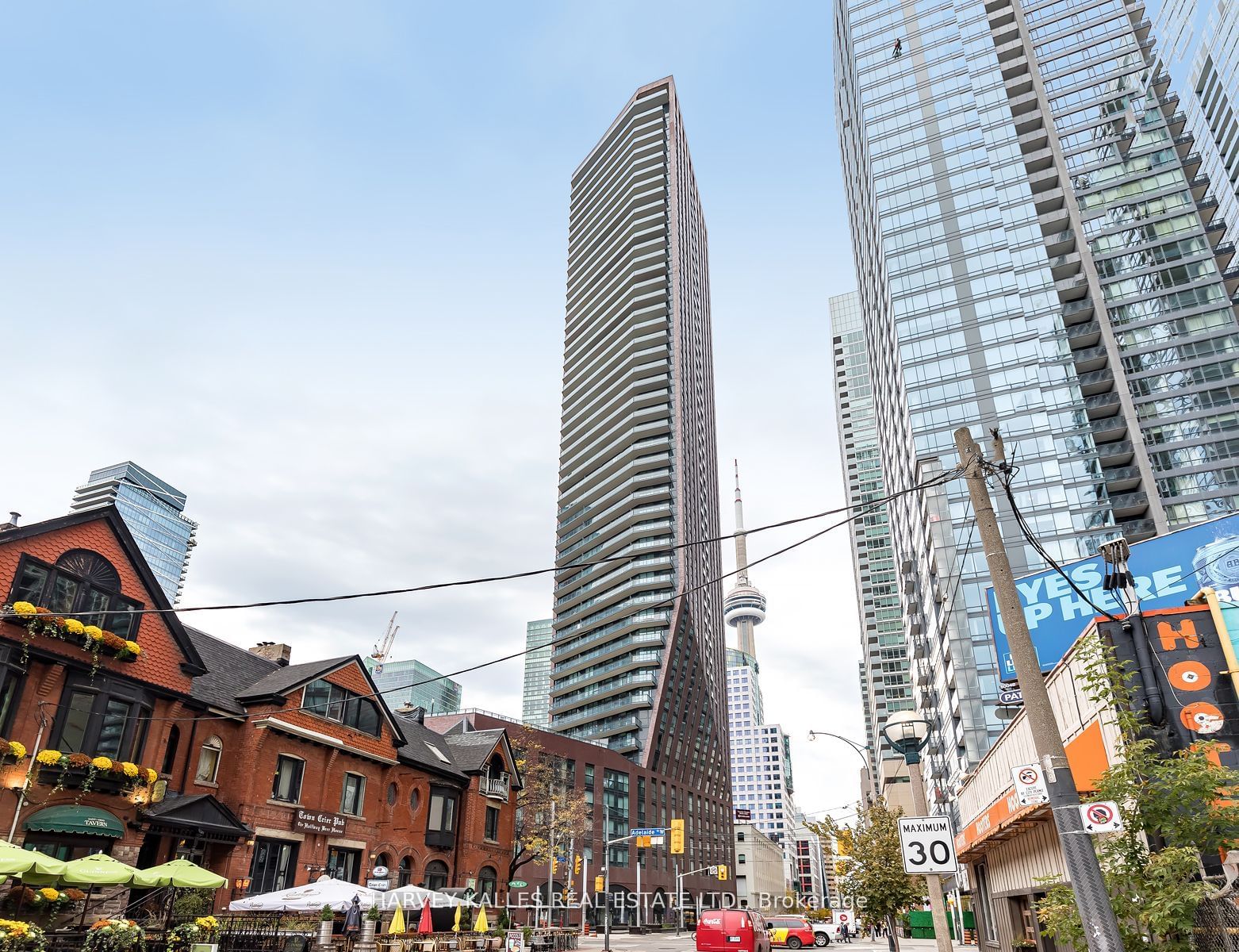 The PJ Condos, Downtown, Toronto