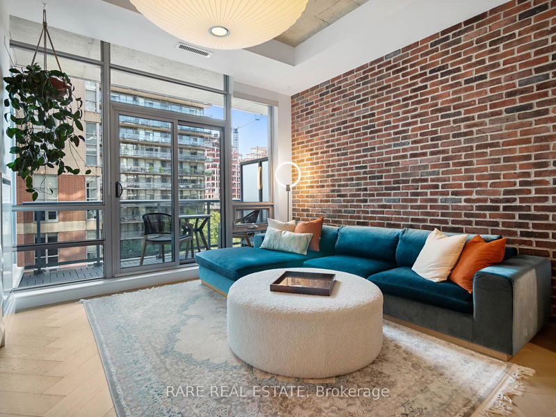 399 Adelaide St W, unit 506 for sale - image #1